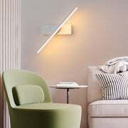Modern Simple Rotatable Reading Wall Light