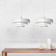 Metal Bauhaus Ceiling Pendant Light For Living Room