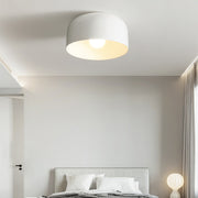 Modern Minimalism Flush Iron Ceiling Lights