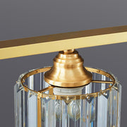 Modern Large Gold Dining Room Ceiling Light