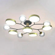 Modern Branch LED Ceiling Light For Living Room