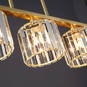 Modern Large Gold Dining Room Ceiling Light