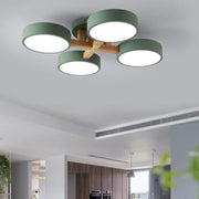 Modern Acrylic Bedroom Ceiling Light