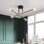 Modern Nordic Design Black Ceiling Lights