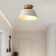 Modern Simple Semi Flush Ceiling Lighting For Living Room