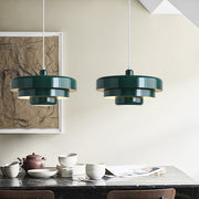 Metal Bauhaus Ceiling Pendant Light For Living Room