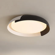 Three-Color LED Dimmable Ceiling Lamp for Bedroom