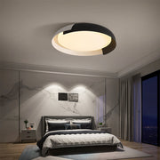 Three-Color LED Dimmable Ceiling Lamp for Bedroom