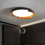 Three-Color LED Dimmable Ceiling Lamp for Bedroom