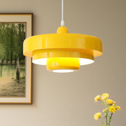 Metal Bauhaus Ceiling Pendant Light For Living Room