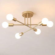 Modern Simple Design Living Room Ceiling Lamp