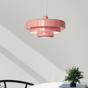 Metal Bauhaus Ceiling Pendant Light For Living Room