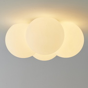 Nordic Warm Cloud Ceiling Lamp