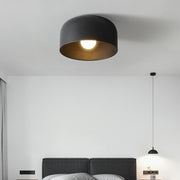 Modern Minimalism Flush Iron Ceiling Lights