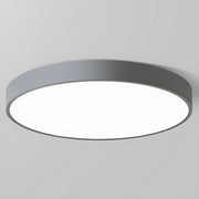 Simple Circular Flush Mount LED Ceiling Lights