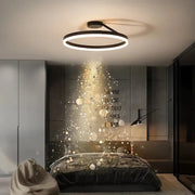 Nordic Minimalist Metal Ceiling Light