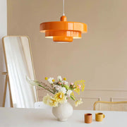 Metal Bauhaus Ceiling Pendant Light For Living Room