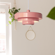 Metal Bauhaus Ceiling Pendant Light For Living Room