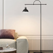 Floor Lamp Black Floor Lamp For Living Room -Homdiy