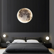 Creative LED Moon Ceiling Lighting