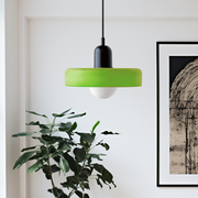 Bauhaus Modern Glass LED Ceiling Pendant Lighting