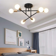 Modern Simple Design Living Room Ceiling Lamp