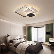 Square and Round Acrylic LED Bedroom Dimmable Ceiling Light