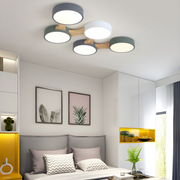 Modern LED Ceiling Light for Bedroom