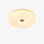 Creative Bauhaus Cream Glass Ceiling Lamp