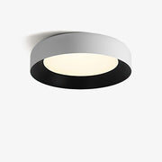 Simple Creative Metal Flush Mount LED Ceiling Lamp