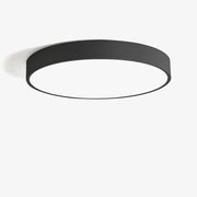 Simple Round LED Flush Mount Ceiling Light