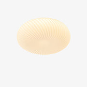 Contemporary Water Ripple Ceiling Lamp