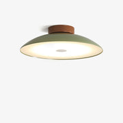 Retro Iron Aisle LED Ceiling Lamp