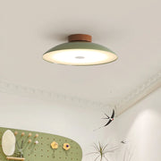 Retro Iron Aisle LED Ceiling Lamp