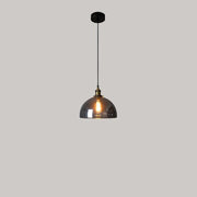 Nordic Design Multi-style Glass Bedside Pendant Light