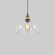 Nordic Design Multi-style Glass Bedside Pendant Light