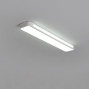 Modern Nordic Minimalist Long LED Dimmable Ceiling Lighting