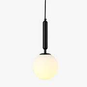 Nordic Creative Glass Shade Bedside Pendant Lights