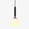 Nordic Creative Glass Shade Bedside Pendant Lights