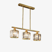 Modern Large Gold Dining Room Ceiling Light