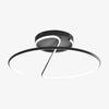 Nordic Minimalism LED Iron Living Room Ceiling Light