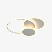 Square and Round Acrylic LED Bedroom Ceiling Light