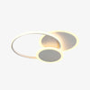 Square and Round Acrylic LED Bedroom Ceiling Light