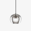 Nordic Design Spherical Glass Kitchen Island Pendant Lights