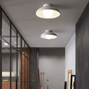 Simple Iron Minimalism Hallway Ceiling Lights