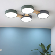 Modern LED Ceiling Light for Bedroom