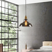 Nordic Design Multi-style Glass Bedside Pendant Light