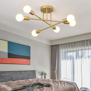 Modern Simple Design Living Room Ceiling Lamp