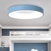 Creative Colorful Simple LED Dimmable Ceiling Lights