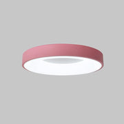 Creative Colorful Simple LED Dimmable Ceiling Lights